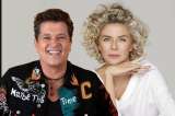 Margarita Rosa defendió a Carlos Vives tras canción contra García Márquez