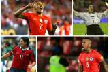 Los 10 mejores jugadores en la historia del fútbol chileno
