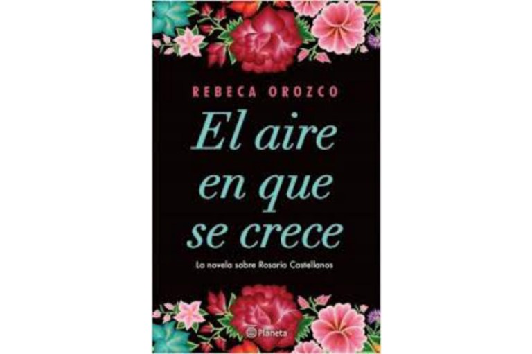 Rebeca Orozco: «Para mí, la literatura está en el detalle»