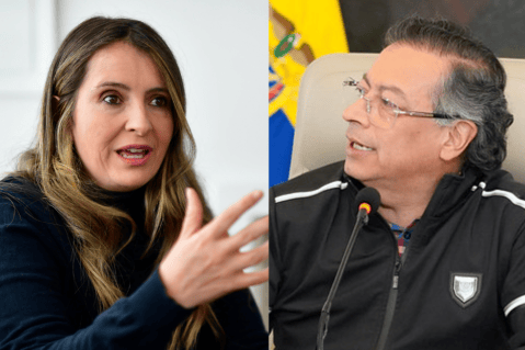 Juzgado ordena a Petro retractarse en cinco días por declaraciones sobre Paloma Valencia