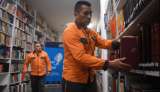 La biblioteca de la Cárcel Distrital es la número 24 en ingresar a Bibliored