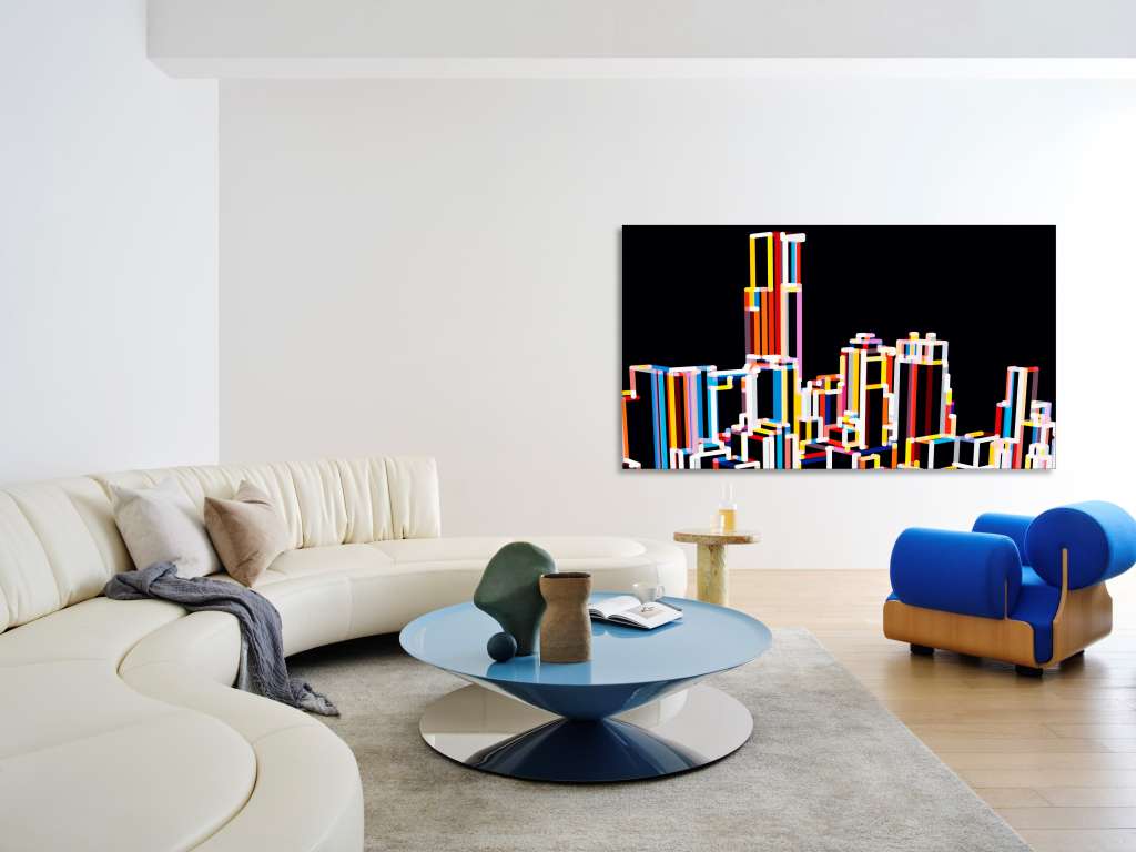 El nuevo objetivo en televisores está enfocado en entregar opciones prémium con OLED.