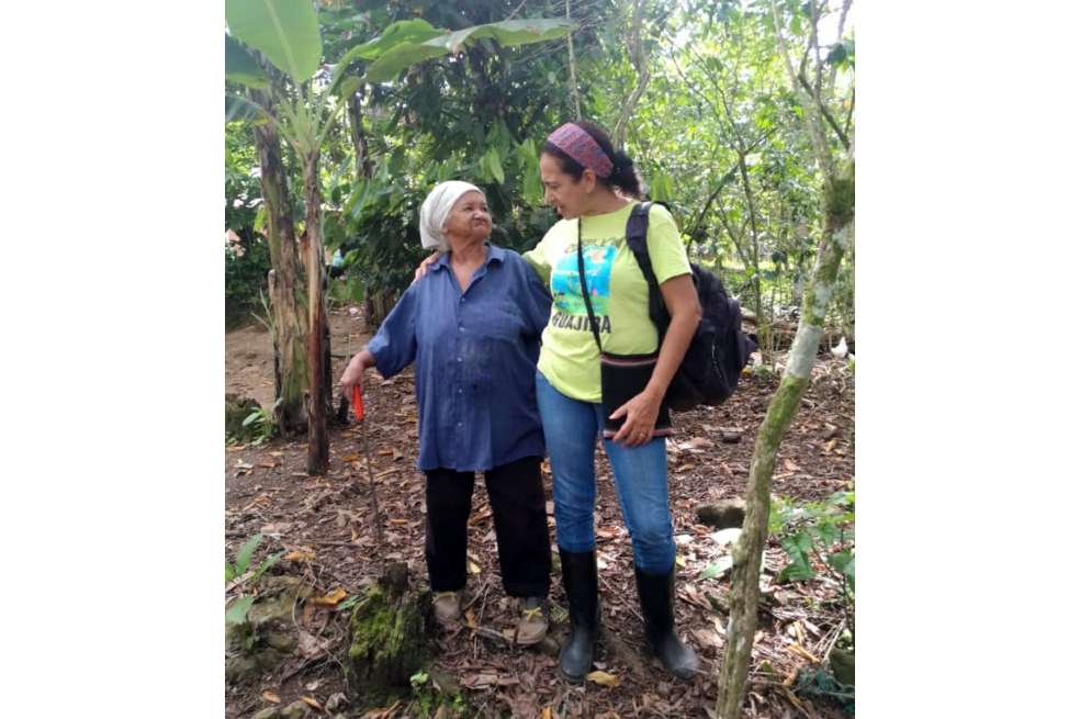 Urumita, La Guajira, Asociación de Mujeres Cafeteras del Perijá.