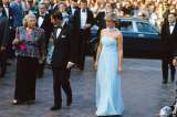 El inolvidable vestido azul que catapultó a Lady Di a la fama