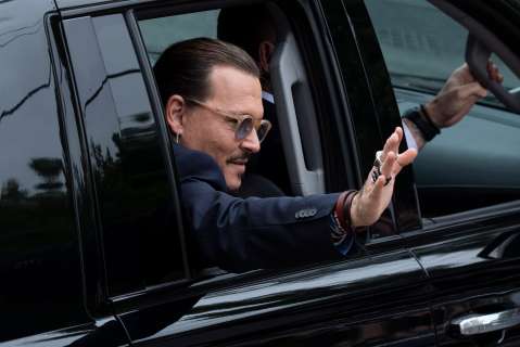 El jurado encuentra a Amber Heard culpable de difamar a Johnny Depp