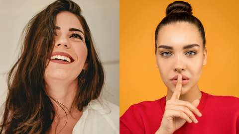 Peinados con cabello suelto o recogido: ¿cuál es la opción más elegante?