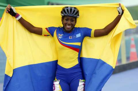 Alex Cujavante y Johana Viveros, dos oros más para Colombia en los Panamericanos