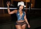Influencer dominicana murió tras ser baleada en su carro. Era muy amiga de Tekashi