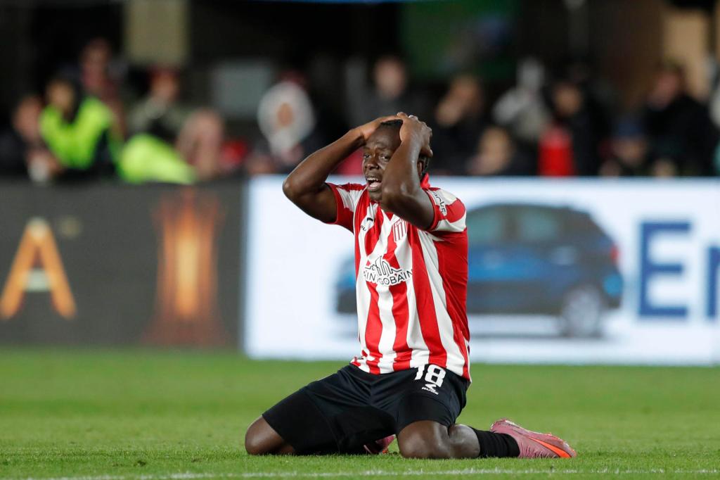 Estudiantes canceló el fichaje de Edwuin Cetré a Paranaense: ya estaba en Brasil. ¿Qué pasó?