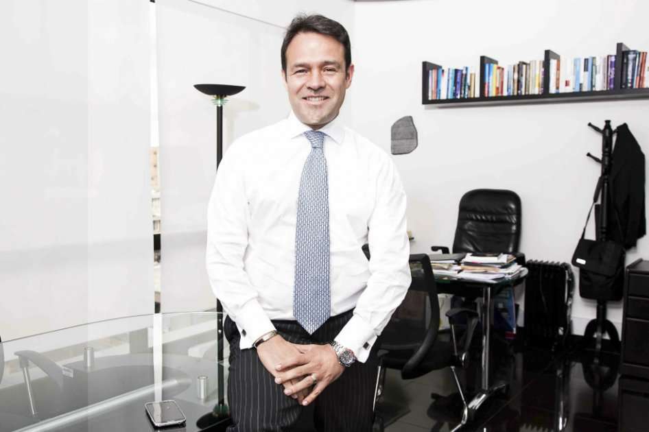 Camilo Bernal, director ejecutivo de Digital Ware. / Cortesía.