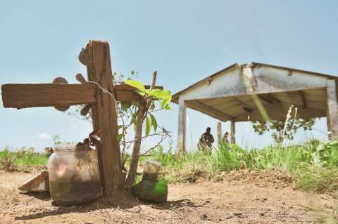 Cementerios: siguiéndoles la pista a los desaparecidos