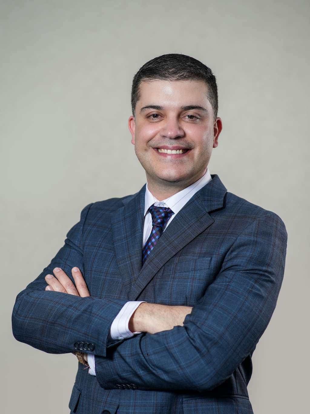Gianmarco Mazzetti, area manager de Emirates Airlines para Colombia