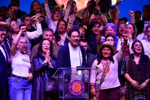 Pacto Histórico avanza en construcción de su “gabinete paralelo” al gobierno De la Espriella