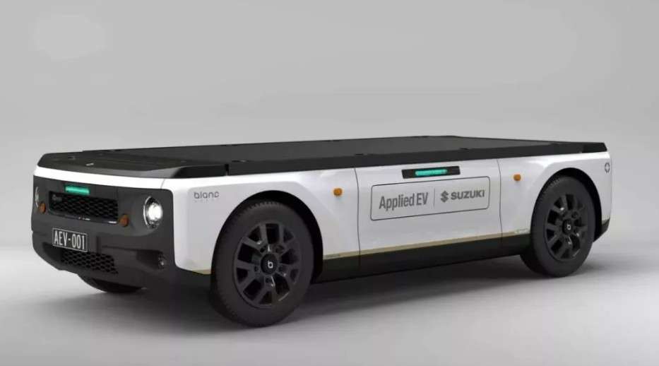 La apuesta de Suzuki en el CES 2025