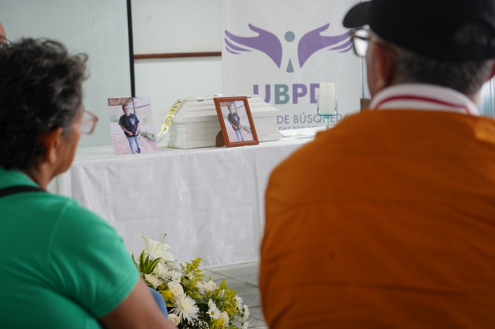 Familia caqueteña cierra un capítulo doloroso tras la entrega digna de su ser querido.