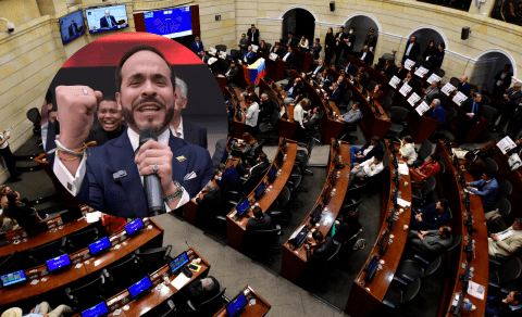 Partidos se organizan en torno a De la Espriella: Centro Democrático hará parte del gobierno