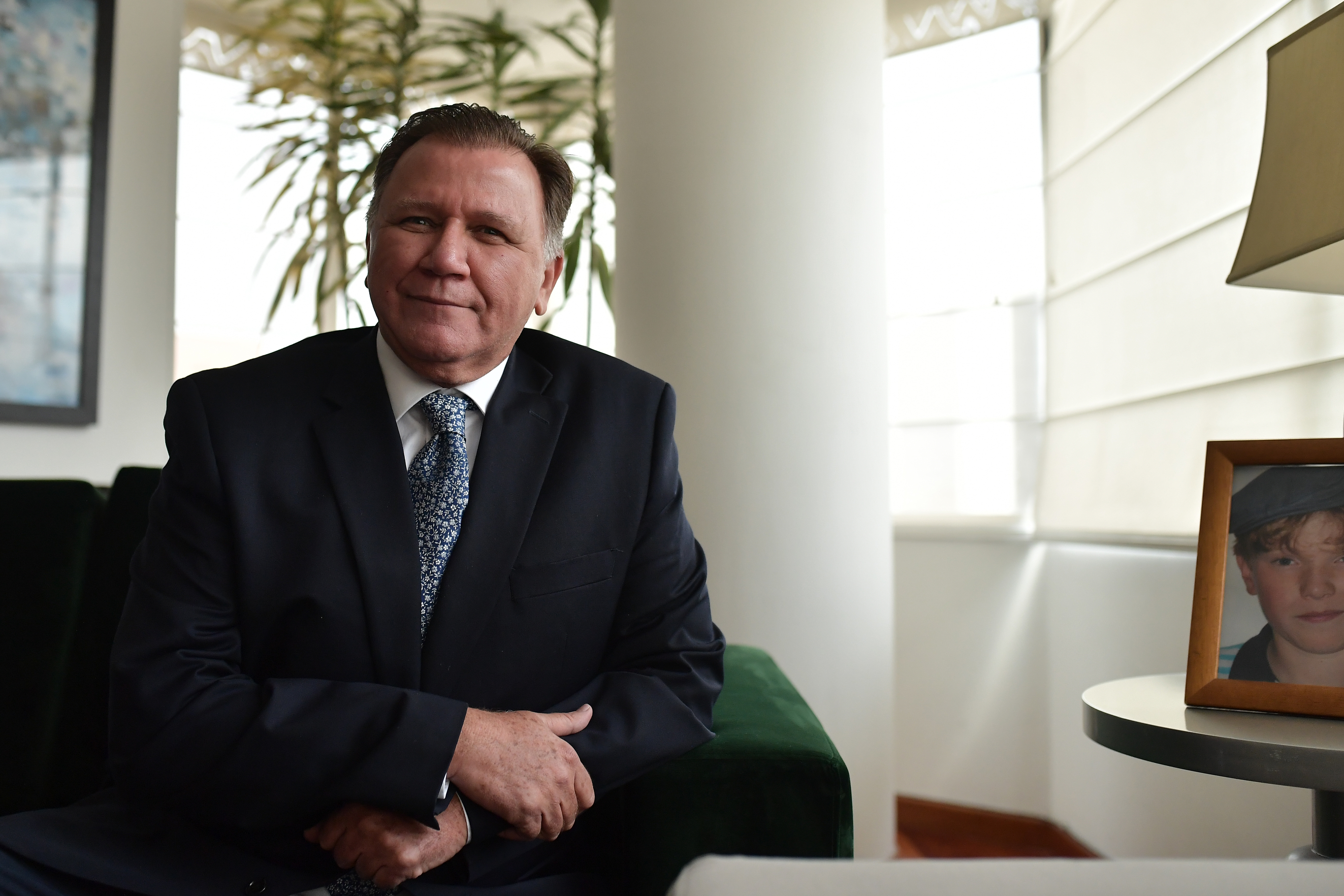 Columnista de temas agrarios en El Espectador