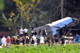 Sube a 110 cifra de muertos en accidente aéreo en Cuba