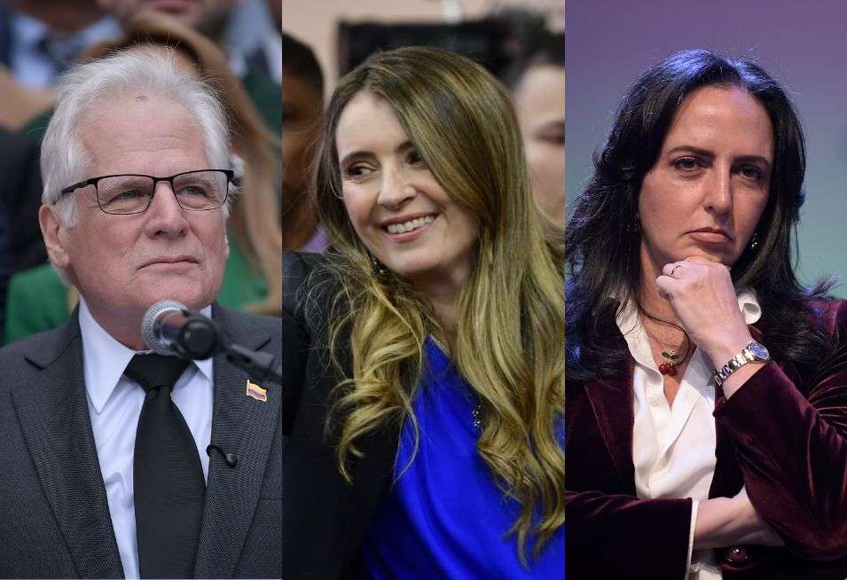 Paloma Valencia electa como candidata del Centro Democrático.
