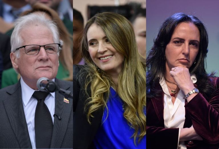 “Es urgente”: Miguel Uribe y María Fernanda Cabal piden revelar resultados de encuestas del Centro Democrático