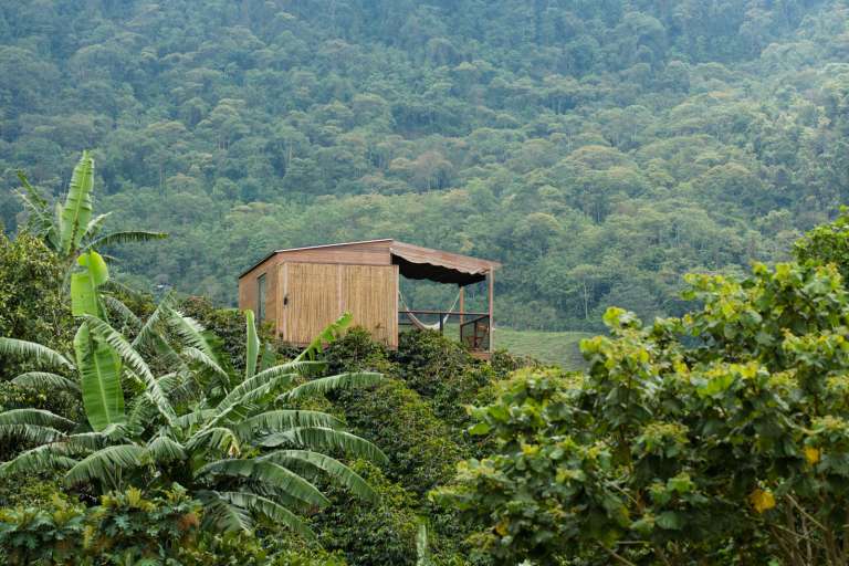 La Palma y el Tulcán, en Zipacón, Cundinamarca.
