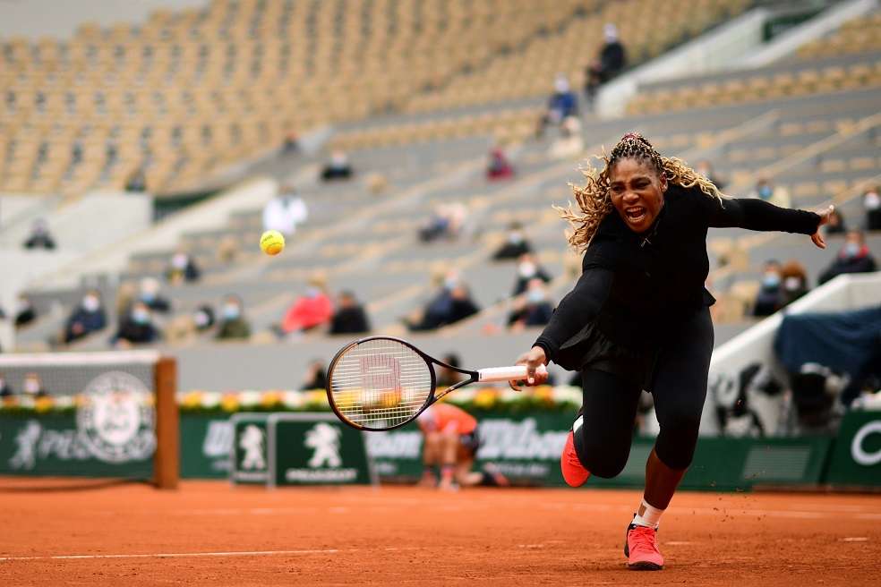 Serena ganó Roland Garros en tres ocasiones: 2010. 2013 y 2015.