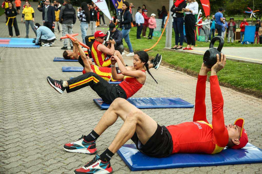 Además de eventos deportivos, el Festival de Verano tendrá conciertos y encuentros culturales.