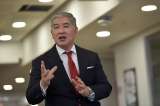 Akiyama: “Nos enfrentamos a un riesgo cada vez mayor de una catástrofe nuclear”