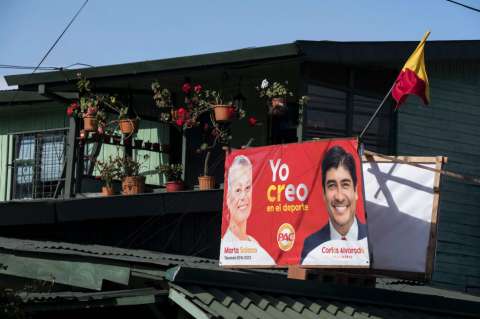 Así es Costa Rica, que elige hoy presidente