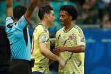Colombia, con los pies sobre la tierra en la Copa América