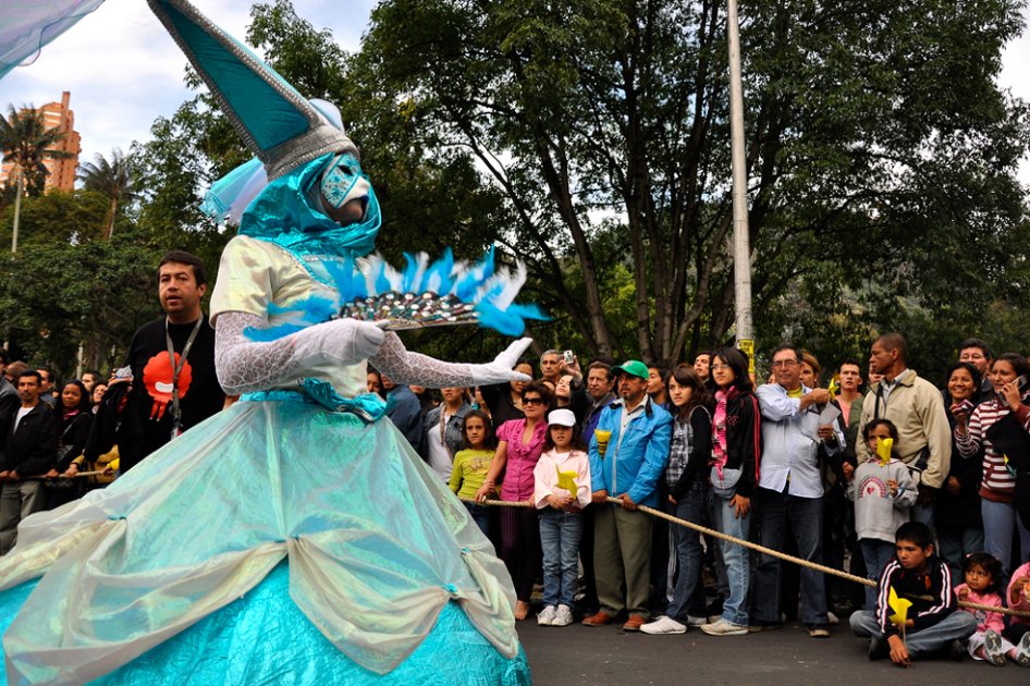 El XIV Festival Iberoamericano de Teatro de Bogotá se realizará entre el 4 y el 20 de abril de 2014.