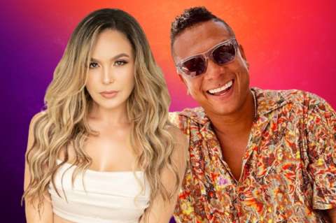 Fredy Guarín publicó foto con Pauleth Pastrana y luego la borró, ¿reconciliación?