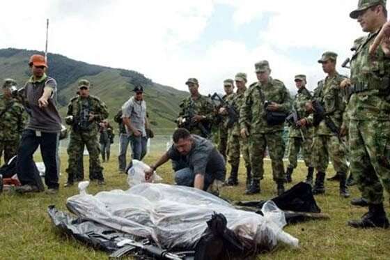 Según HRW, las investigaciones han demostrado que los comandantes de las unidades a las cuales se atribuye ejecuciones extrajudiciales deberían haber sabido sobre estos homicidios. / Archivo