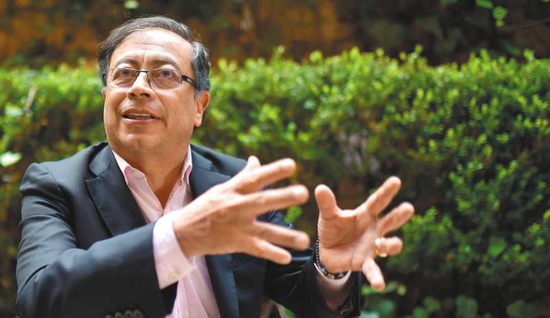 Gustavo Petro