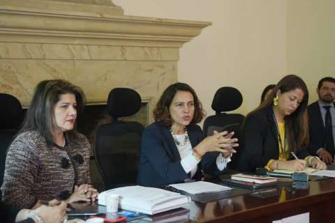 Sector religioso, el nuevo aliado del Gobierno para la reconciliación del país