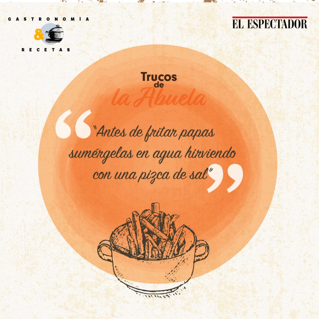 Trucos de la abuela
