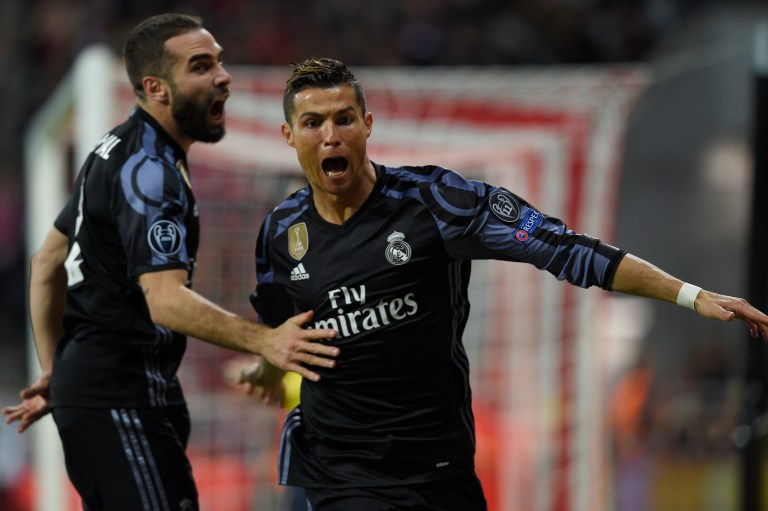 Cerca, pero lejos: la visita de Cristiano Ronaldo al Real Madrid
