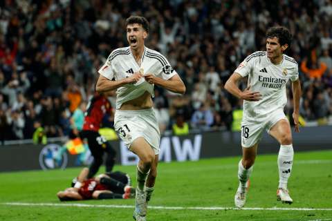 LaLiga EA Sports: Real Madrid venció a Mallorca y Barcelona pospuso su celebración
