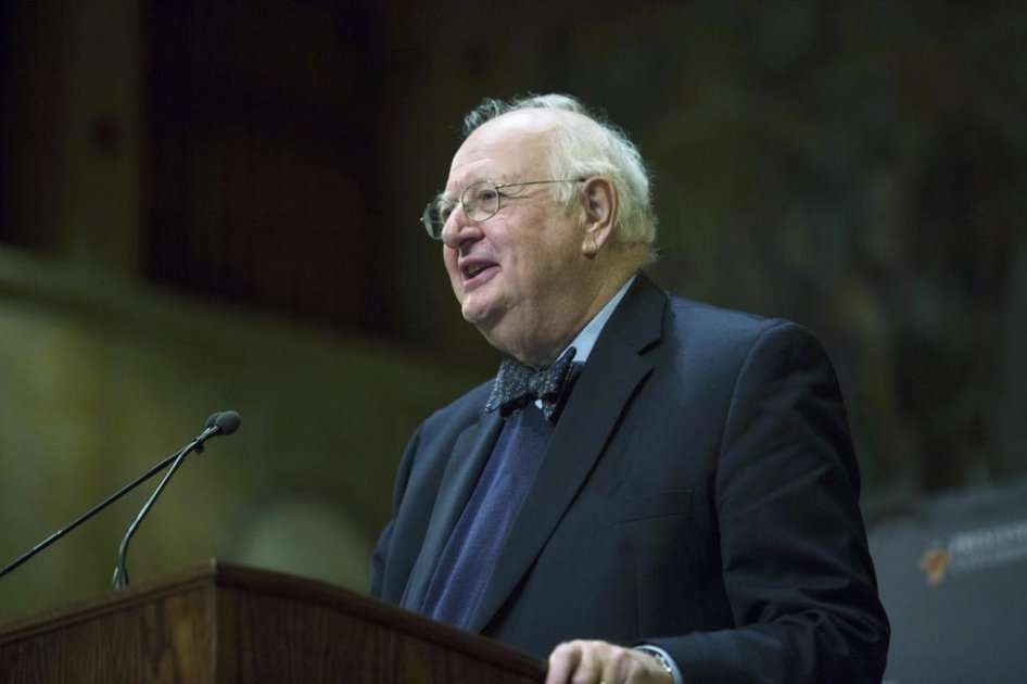 Angus Deaton. / AFP