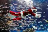 En fotos: así se vive la Navidad alrededor del mundo