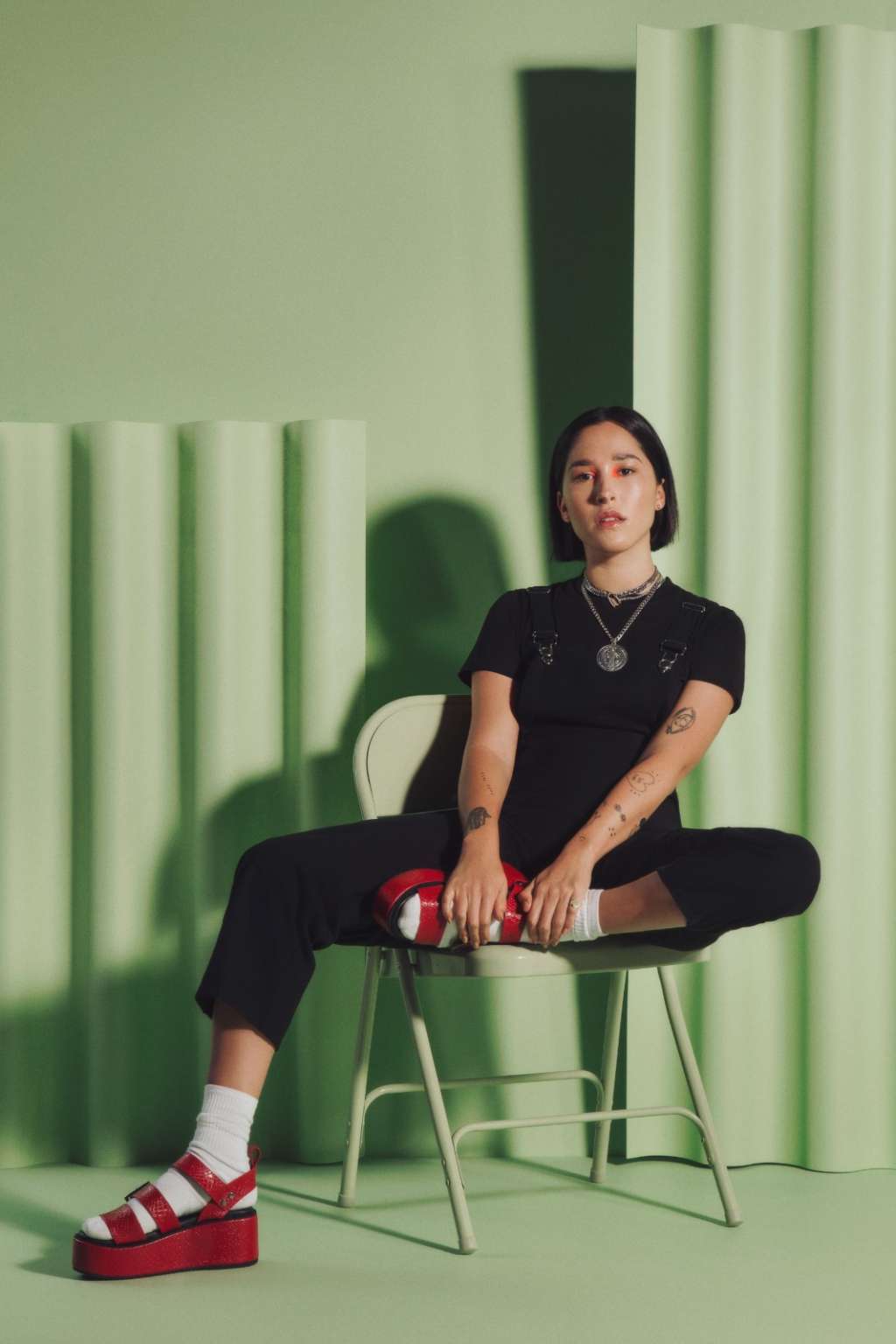 Elsa Carvajal, Elsa y Elmar, ha estado nominada al Latin Grammy en cuatro ocasiones. La primera en 2019 y tres más el año pasado. / Espacio Crudo