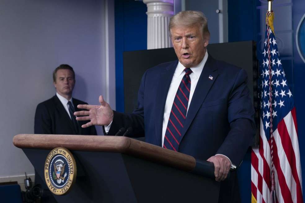 El presidente estadounidense, Donald Trump, ha insistido como uno de sus objetivos desde su llegada a la Casa Blanca en la reducción del déficit comercial.
