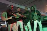 Conciertos: Los Rolling Ruanas en la segunda temporada de El Espectador Sessions