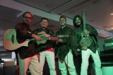 Conciertos: Los Rolling Ruanas en la segunda temporada de El Espectador Sessions