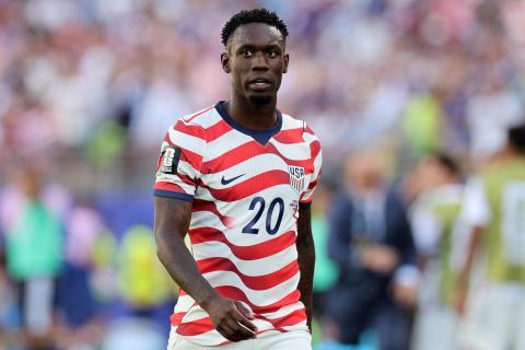 La FIFA habilitó a Balogun para jugar con Estados Unidos tras una llamada de Trump