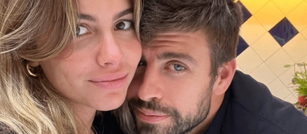 Gerard Piqué, Clara Chía