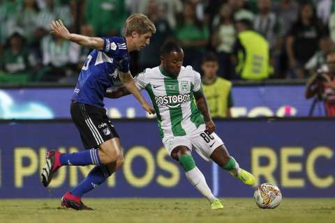Millonarios vs. Nacional hoy: hora y dónde ver la final de la liga BetPlay en vivo