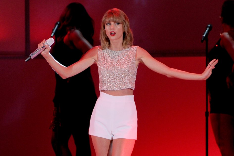 Taylor Swift.