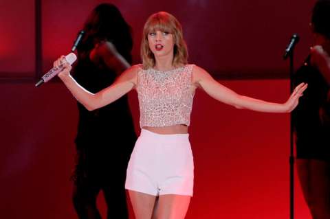 Taylor Swift se olvida del country en su nuevo disco