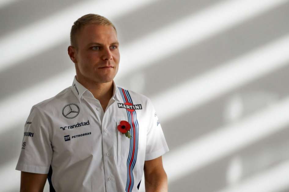 Valtteri Bottas reemplazará a Rosberg en Mercedes. Foto: AFP